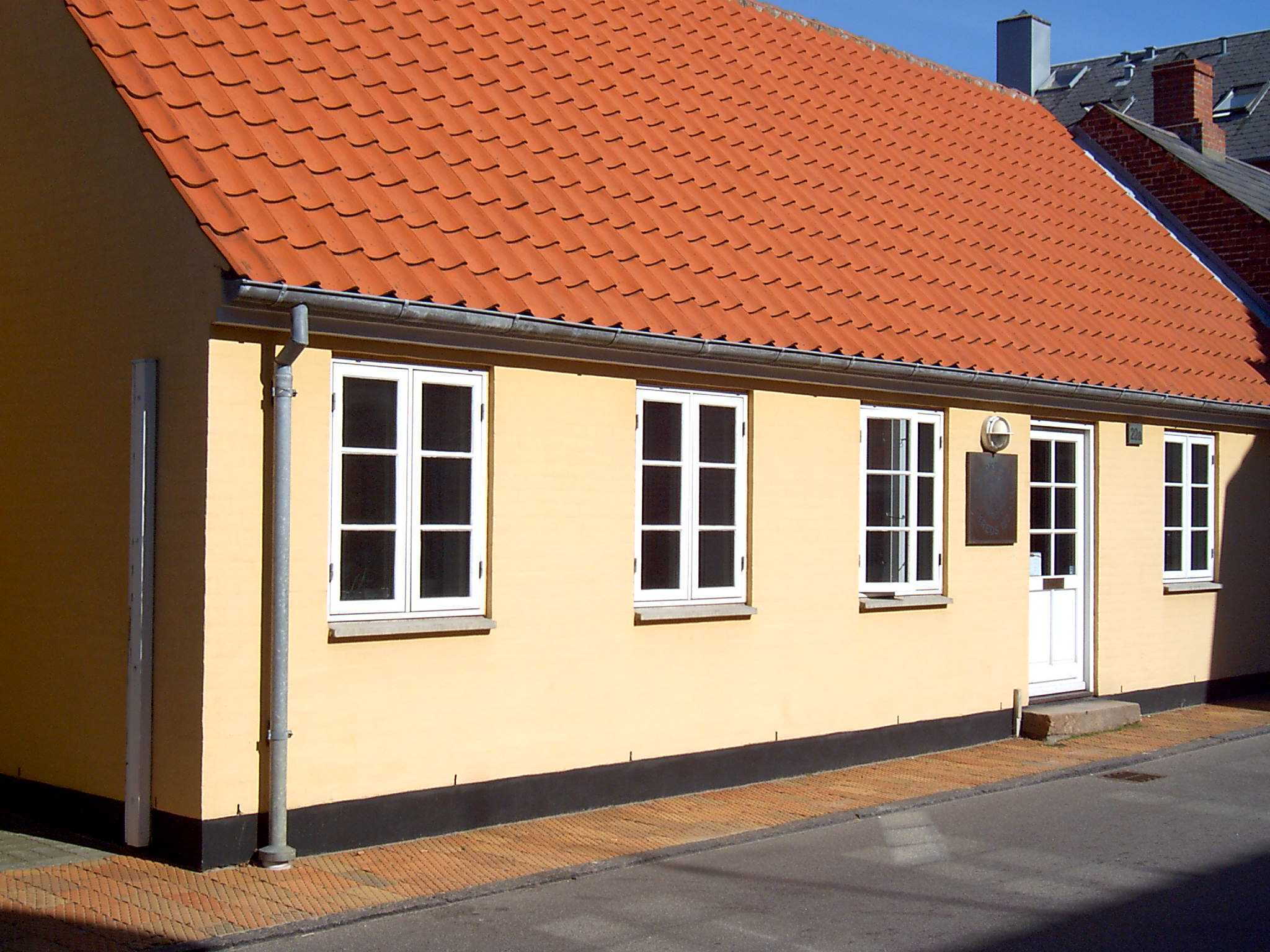 Billede Af Hus Billede Af Hus